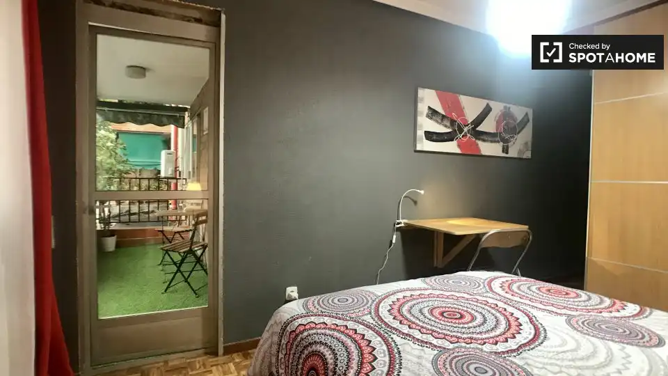 Habitació a Pryconsa - Juan de Austria