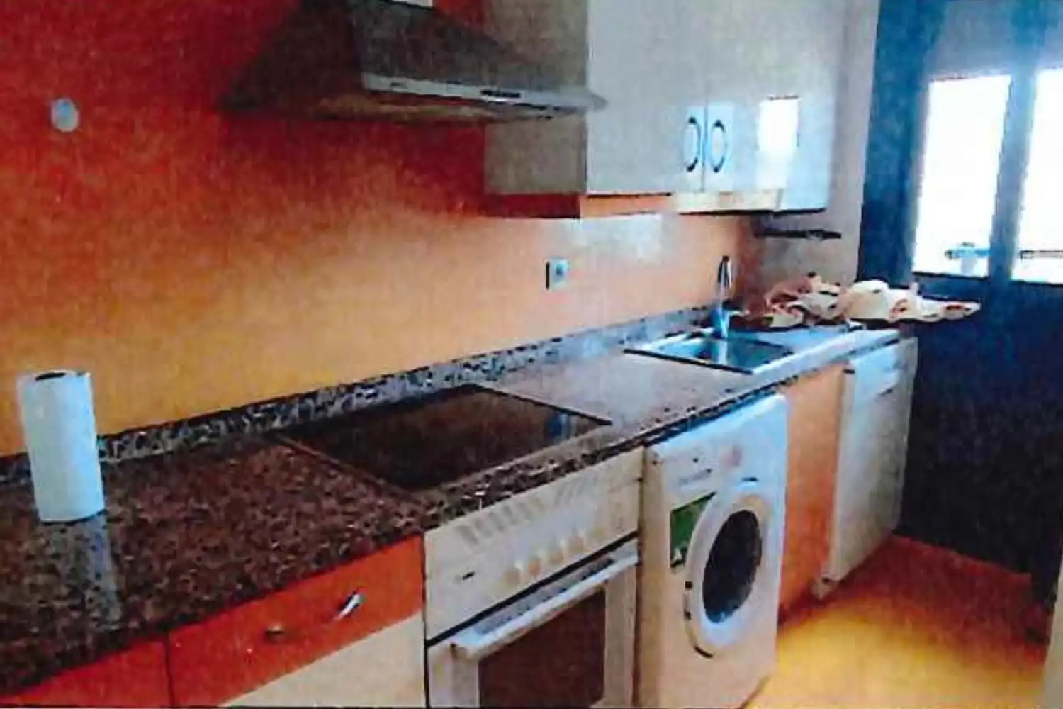 Cocina de Piso en venta en Ocaña con Aire acondicionado, Calefacción y Trastero