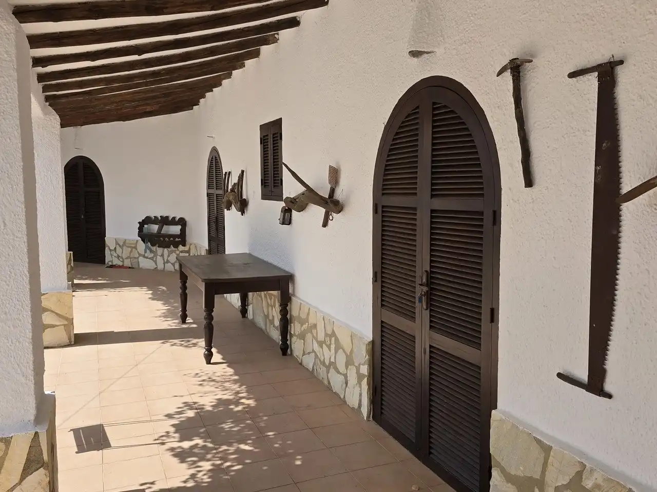 Haus mit Pool zum Verkauf in Bédar, imagen 28