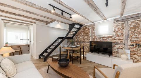 Foto 2 de Dúplex de alquiler en Calle Moratin, Cortes - Huertas,  Madrid Capital