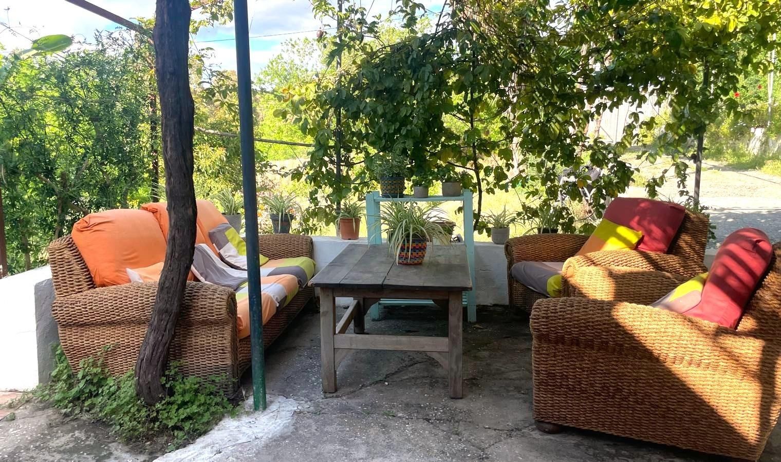 Terraza de Casa o chalet en venta en Coín con Aire acondicionado, Calefacción y Terraza