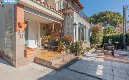 Exterior view of House or chalet for sale in Castelldefels  with Terrace and Balcony