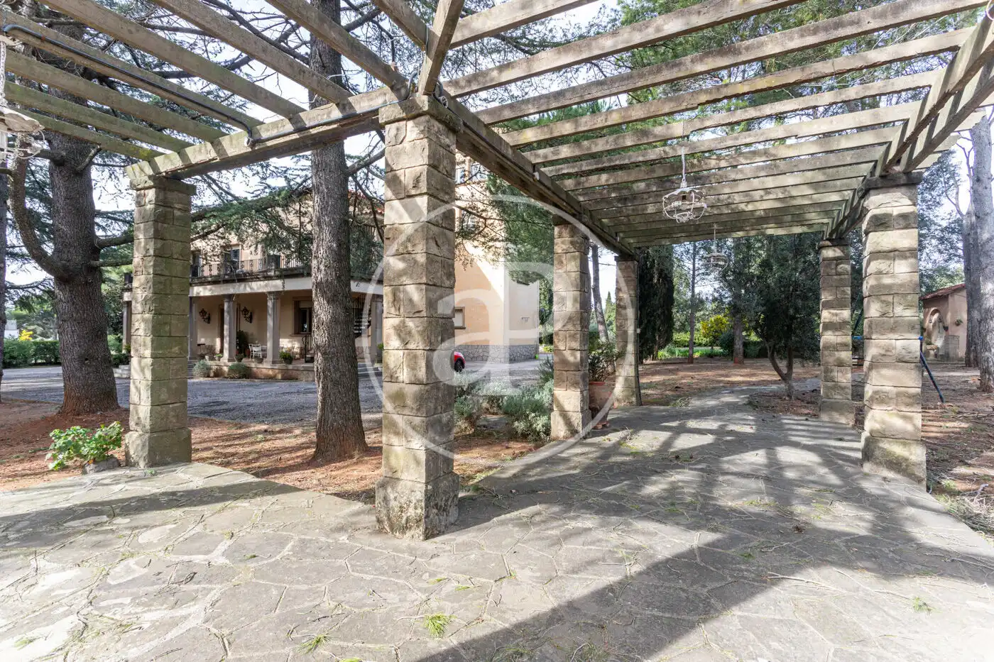 Garden of Houses for sale in Terrassa  with Heating, Private garden and Terrace