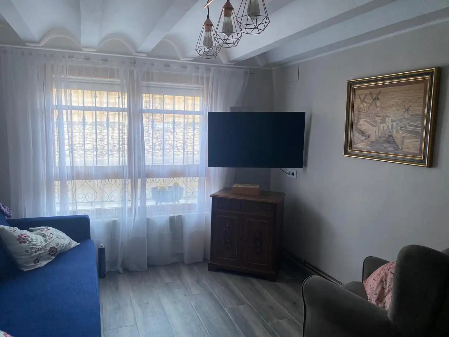 Casa rústica en venda a Torralba de los Sisones, imagen 8