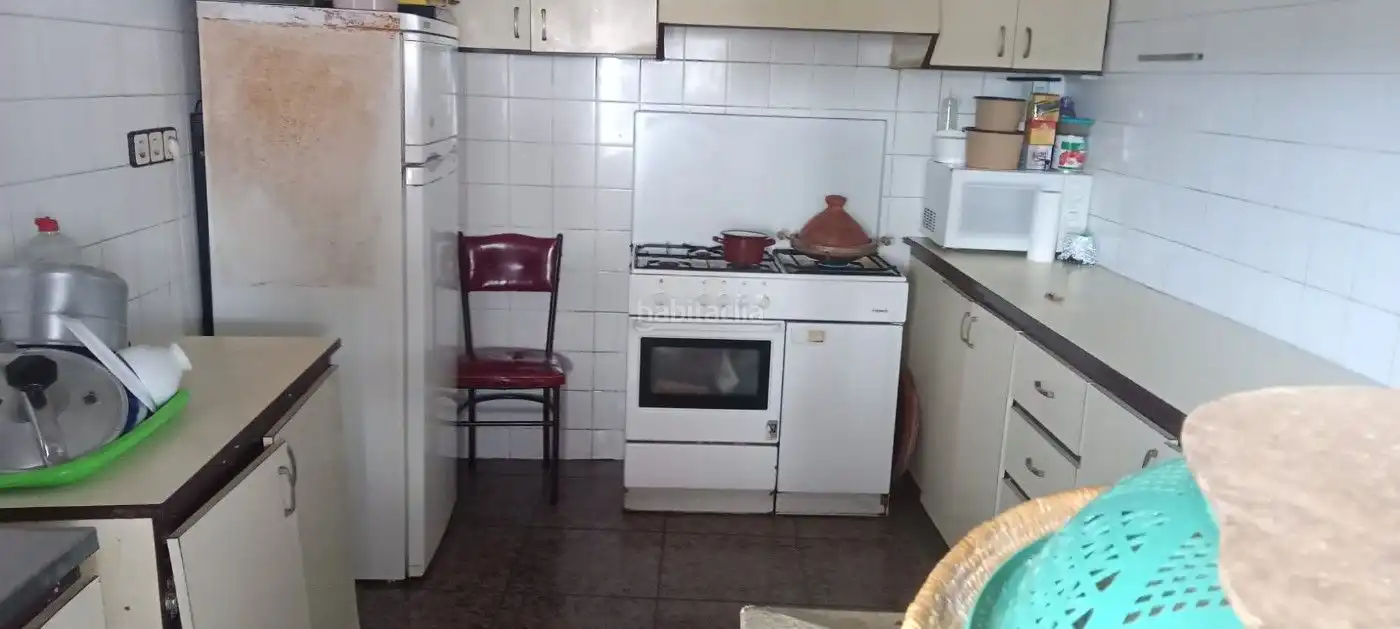 Adossat amb jardí en venda a Calle del Santísimo 2
