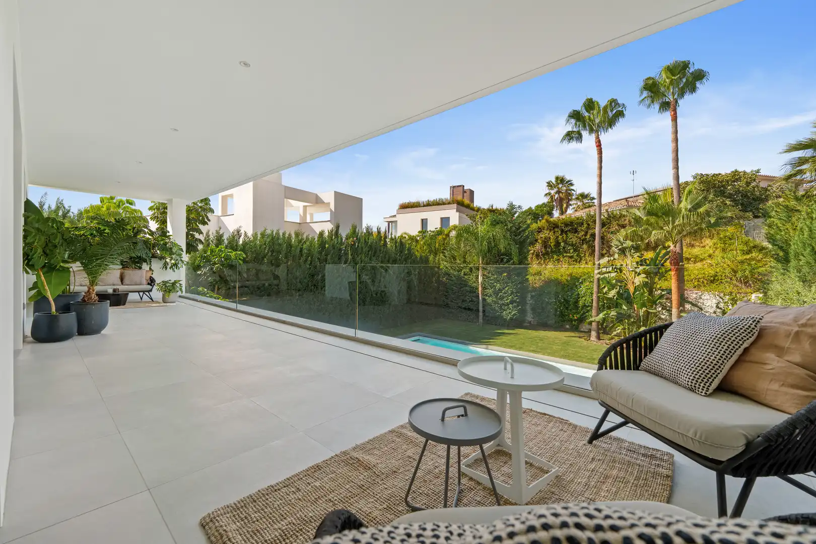 Chalet de obra nueva en venta en Calle Las Gardenias, imagen 22