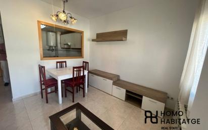 Dining room of Flat for sale in Sabadell  with Air Conditioner, Heating and Storage room