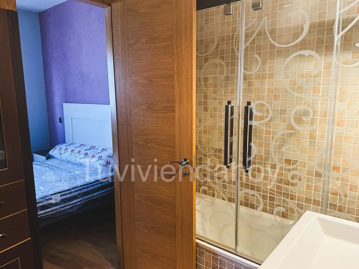 Baño de Piso de alquiler en Ocaña con Amueblado