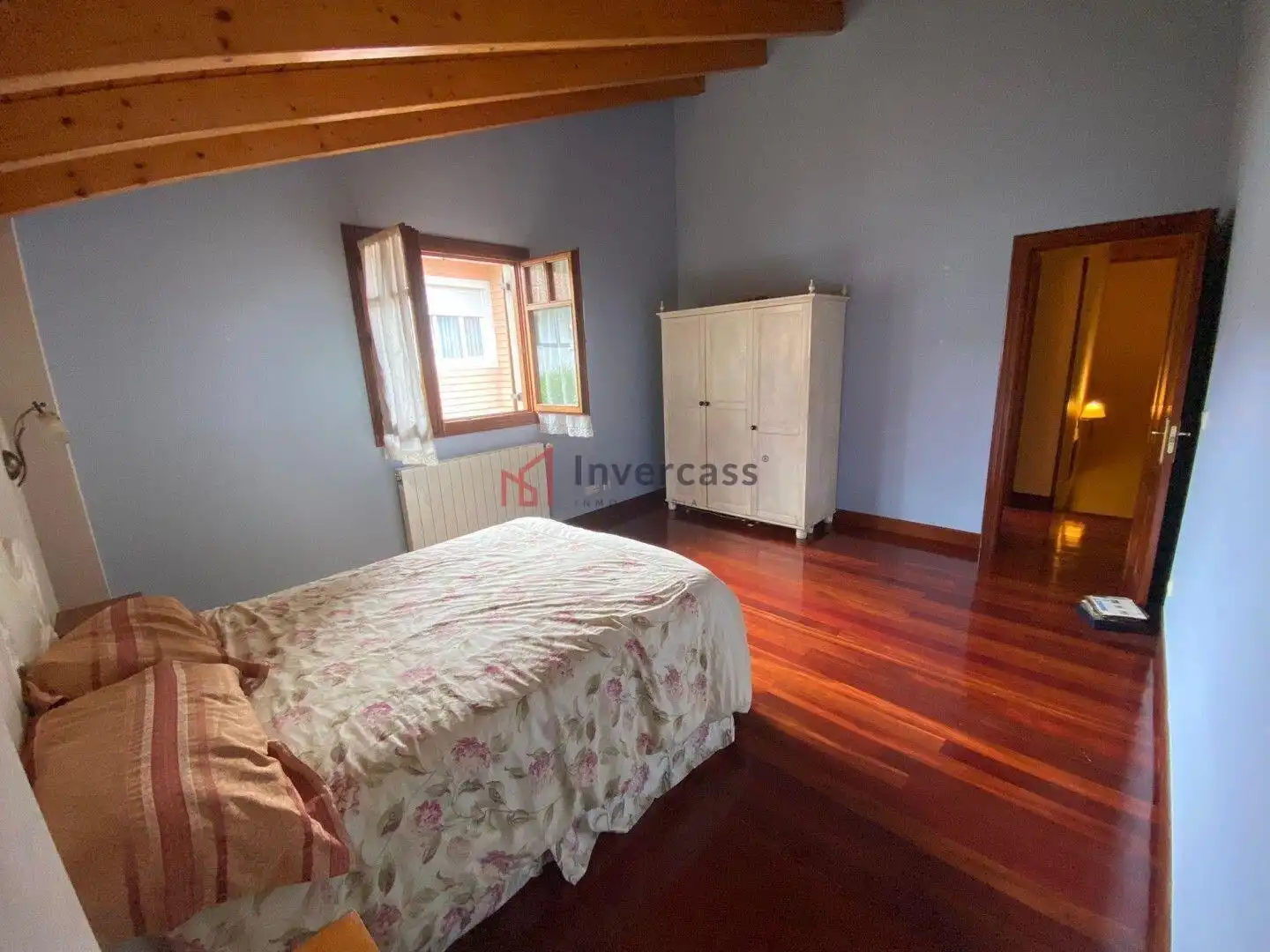 Bedroom of Houses for sale in Castro-Urdiales  with Private garden, Terrace and Storage room