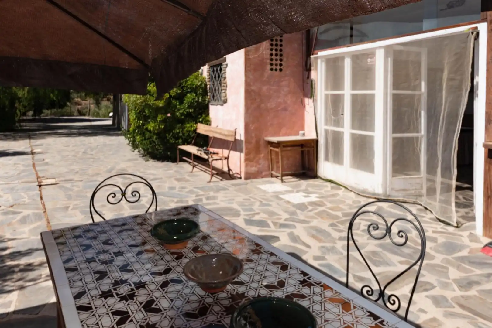 Casa rústica amb piscina en venda a El Pinar, imagen 53