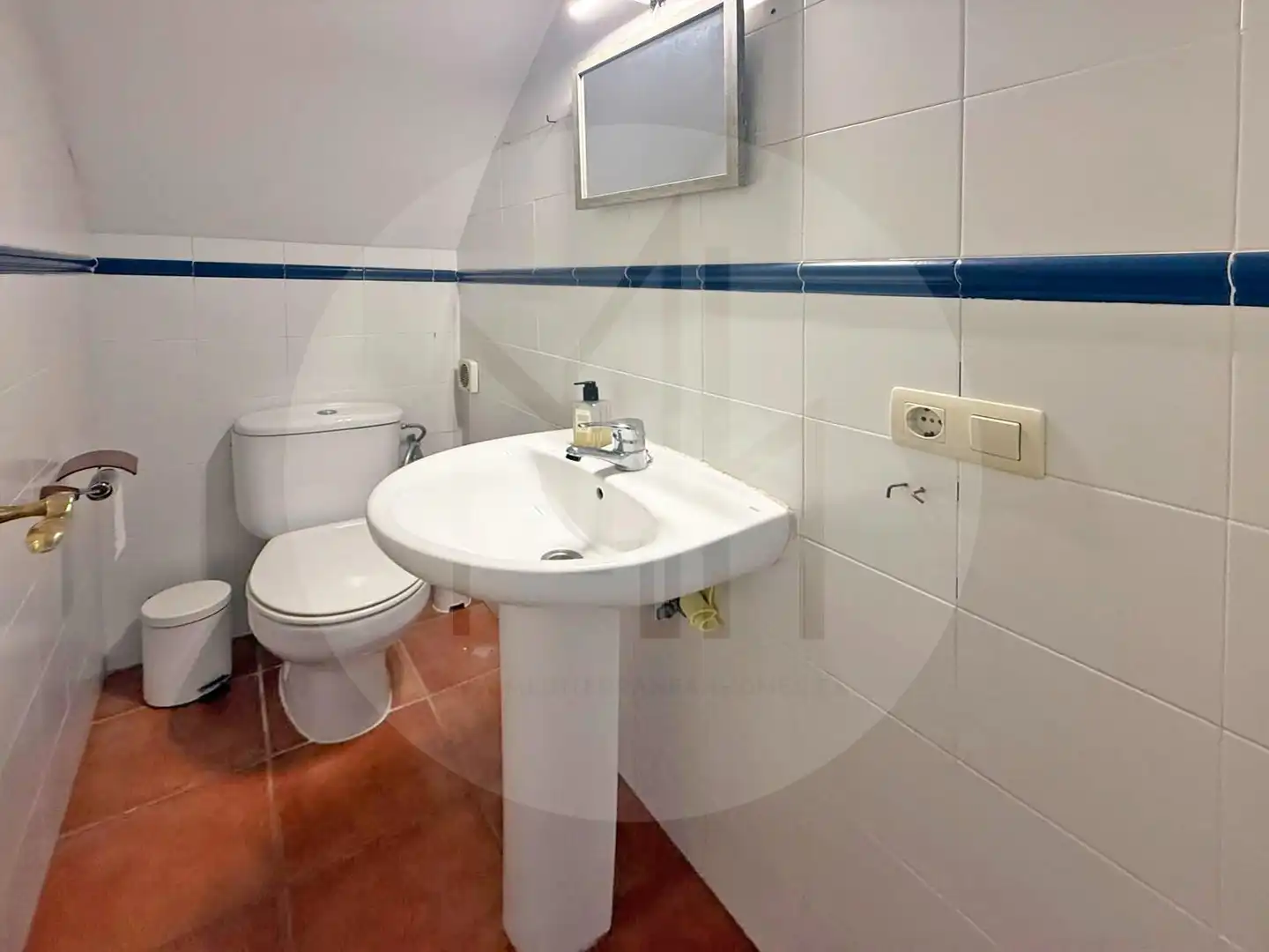 Bany de Casa o xalet de lloguer en Puçol amb Jardí privat, Terrassa i Traster