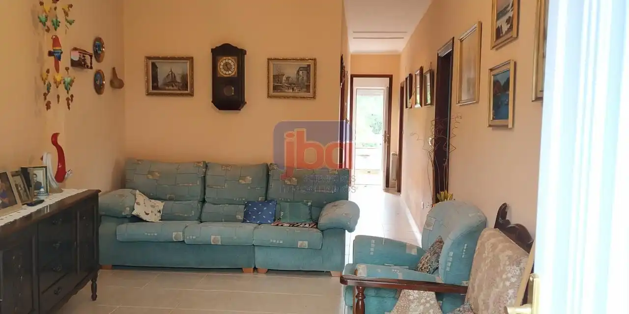 Sala de estar de Casa o chalet en venta en Castrelo de Miño con Calefacción y Amueblado