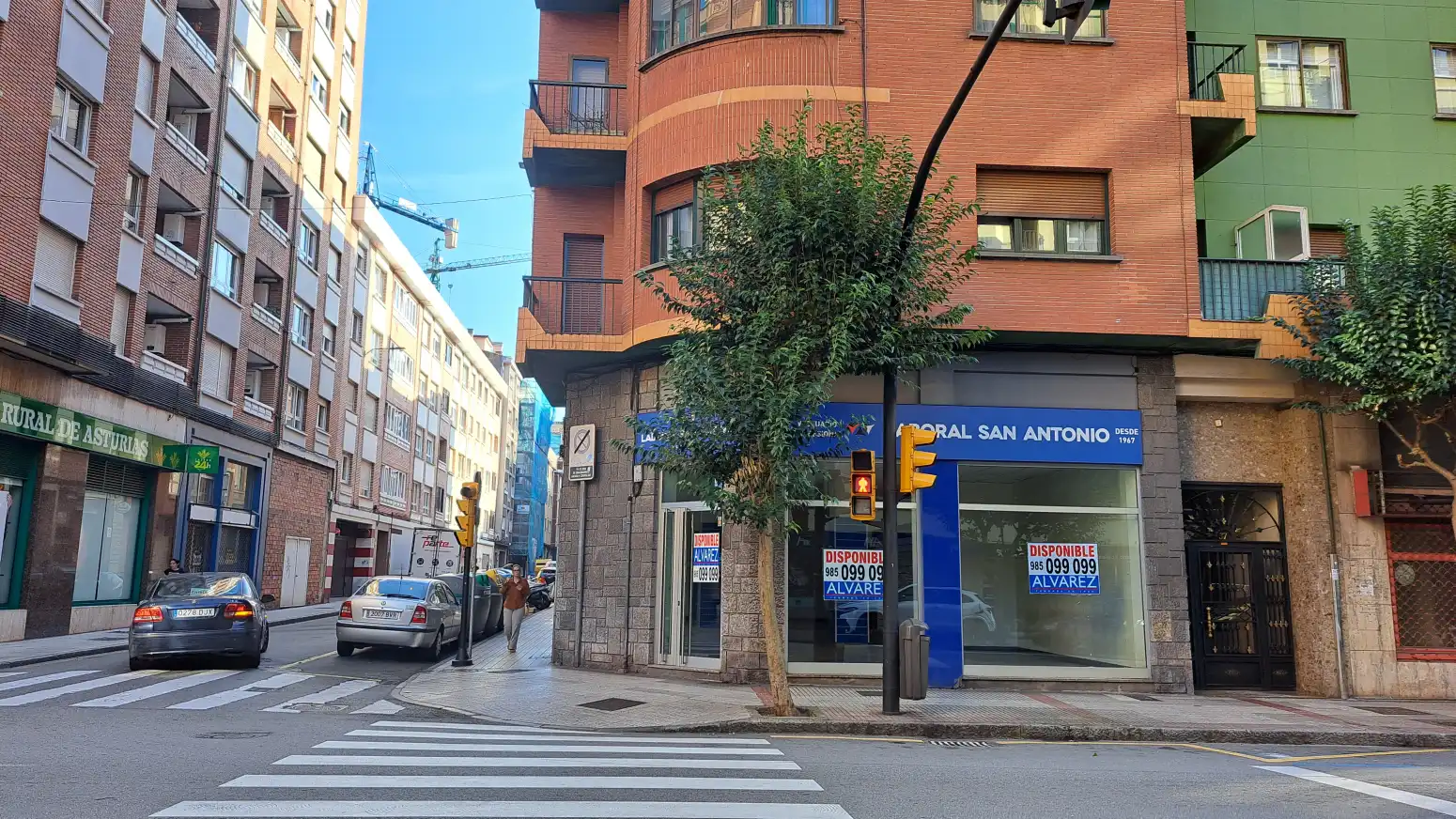Gewerbefläche zur Miete in Gijón - AV MANUEL LLANEZA 37, imagen 3