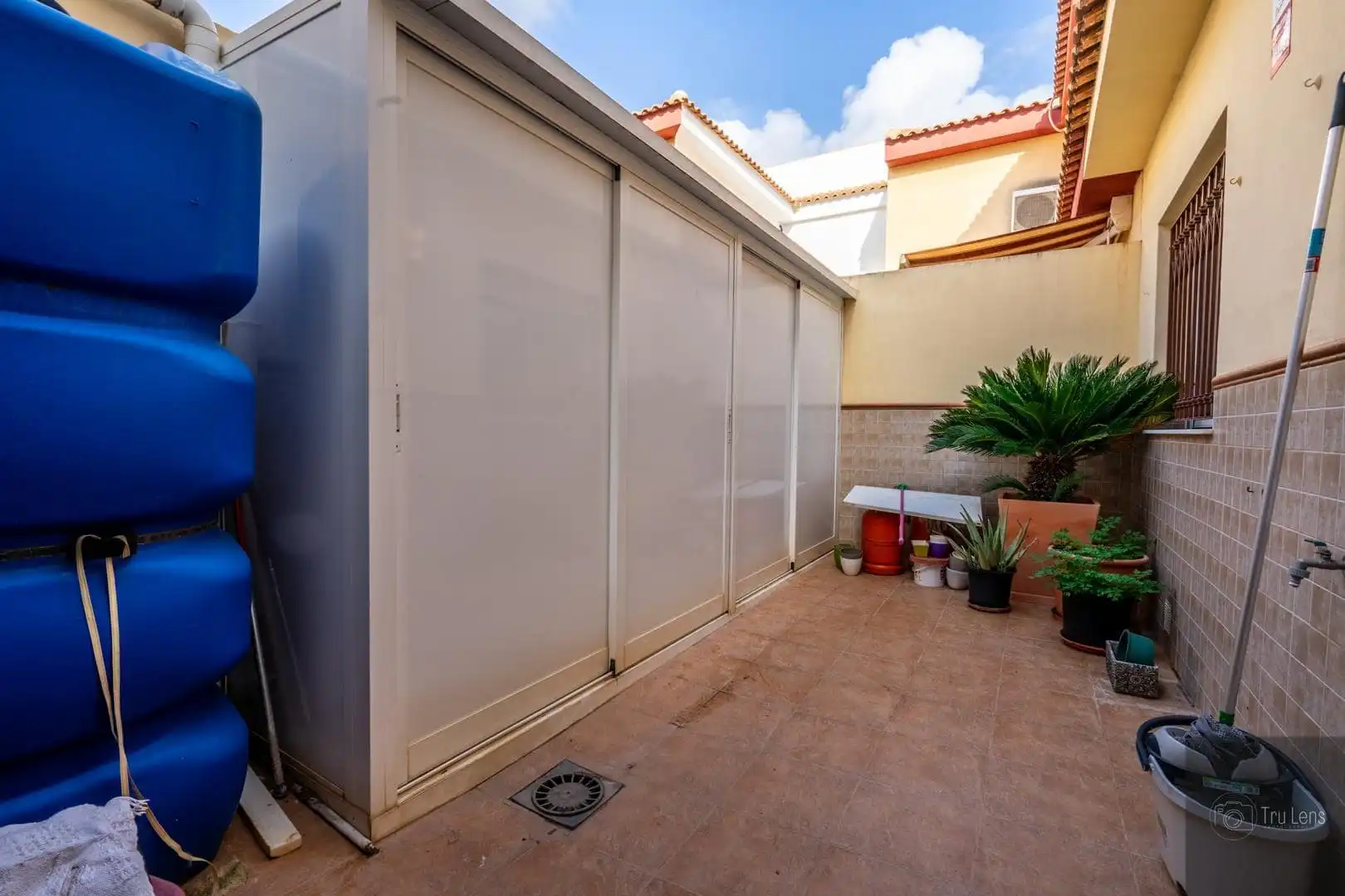 Terraza de Casa o chalet en venta en Torre-Pacheco