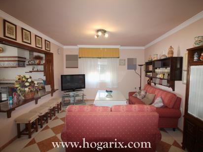 Living room of House or chalet for sale in La Palma del Condado