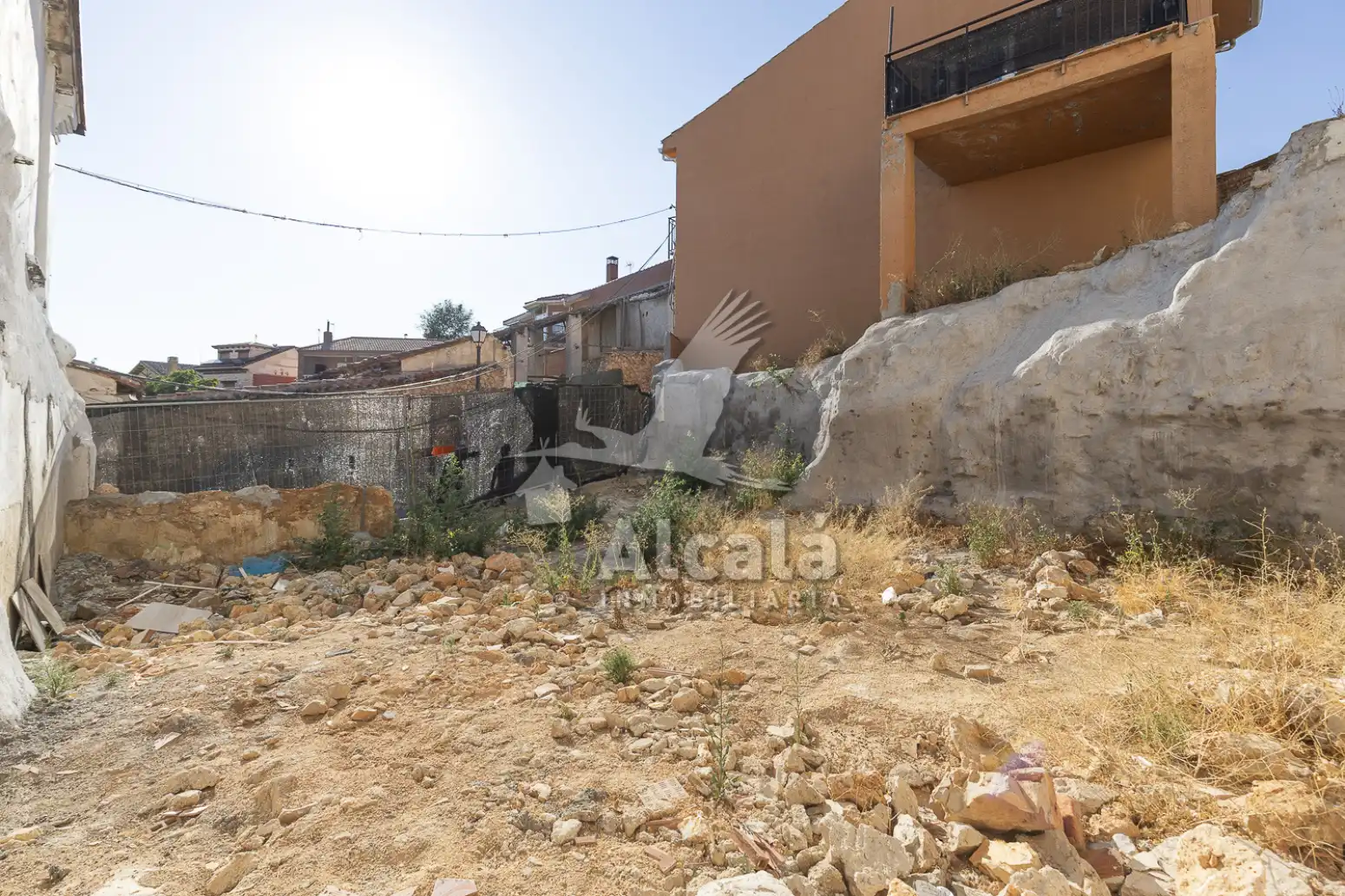 Terreno en venta en Madrid
