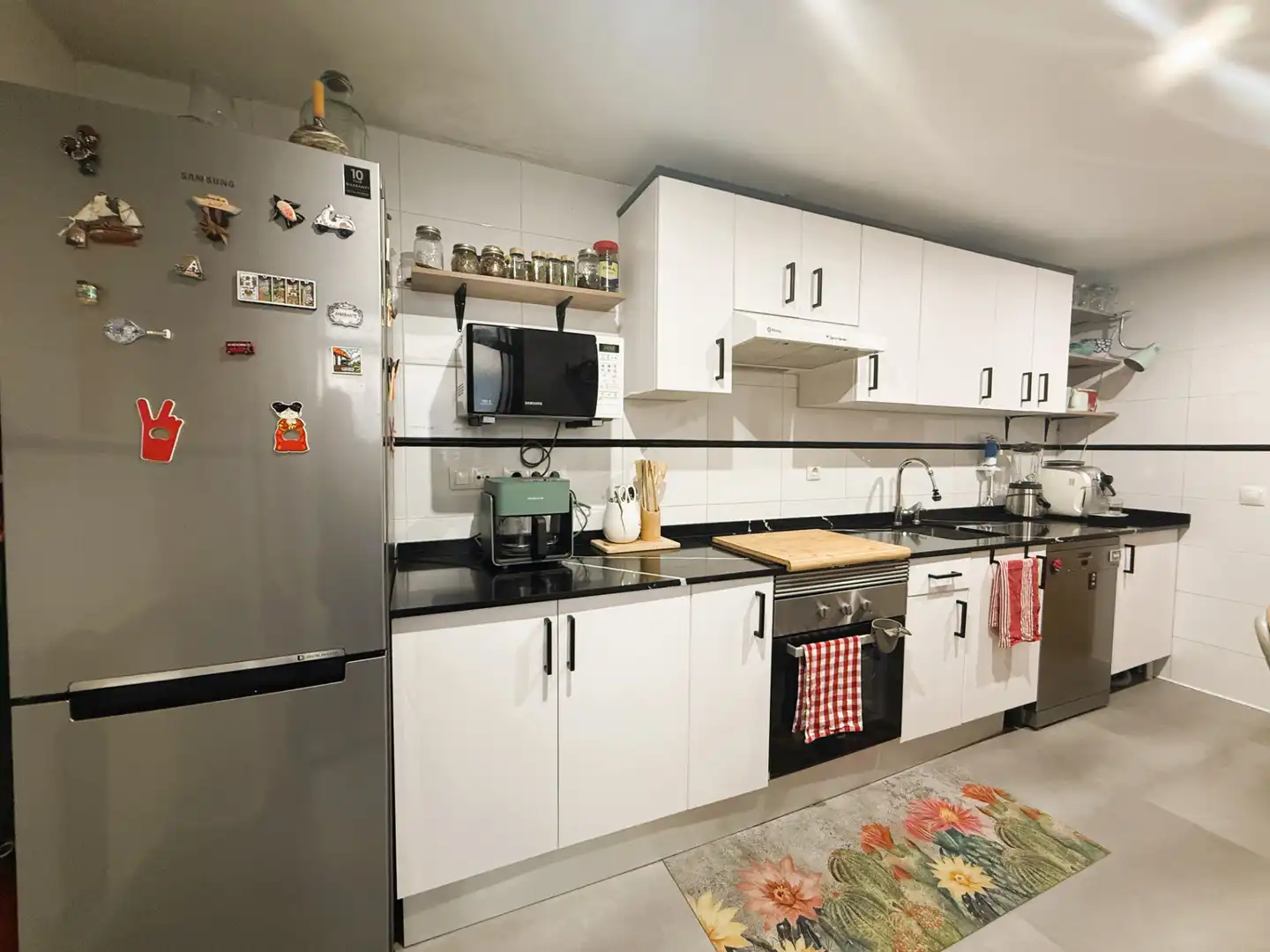 Cocina de Piso en venta en Valdemoro con Aire acondicionado, Calefacción y Trastero