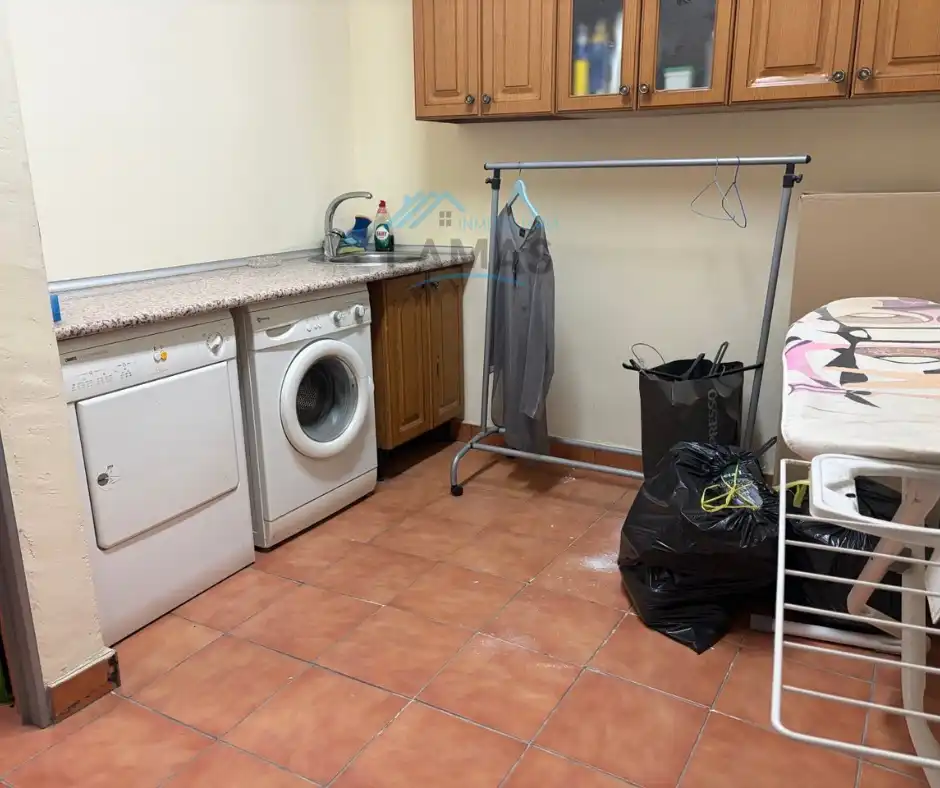 Kitchen of Houses for sale in Navalmoral de la Mata  with Air Conditioner, Heating and Terrace