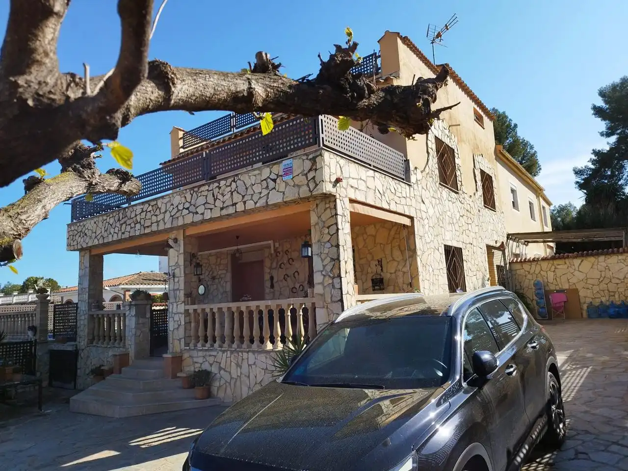 Casa amb terrassa en venda a Carrer de Joan Miró, imagen 4