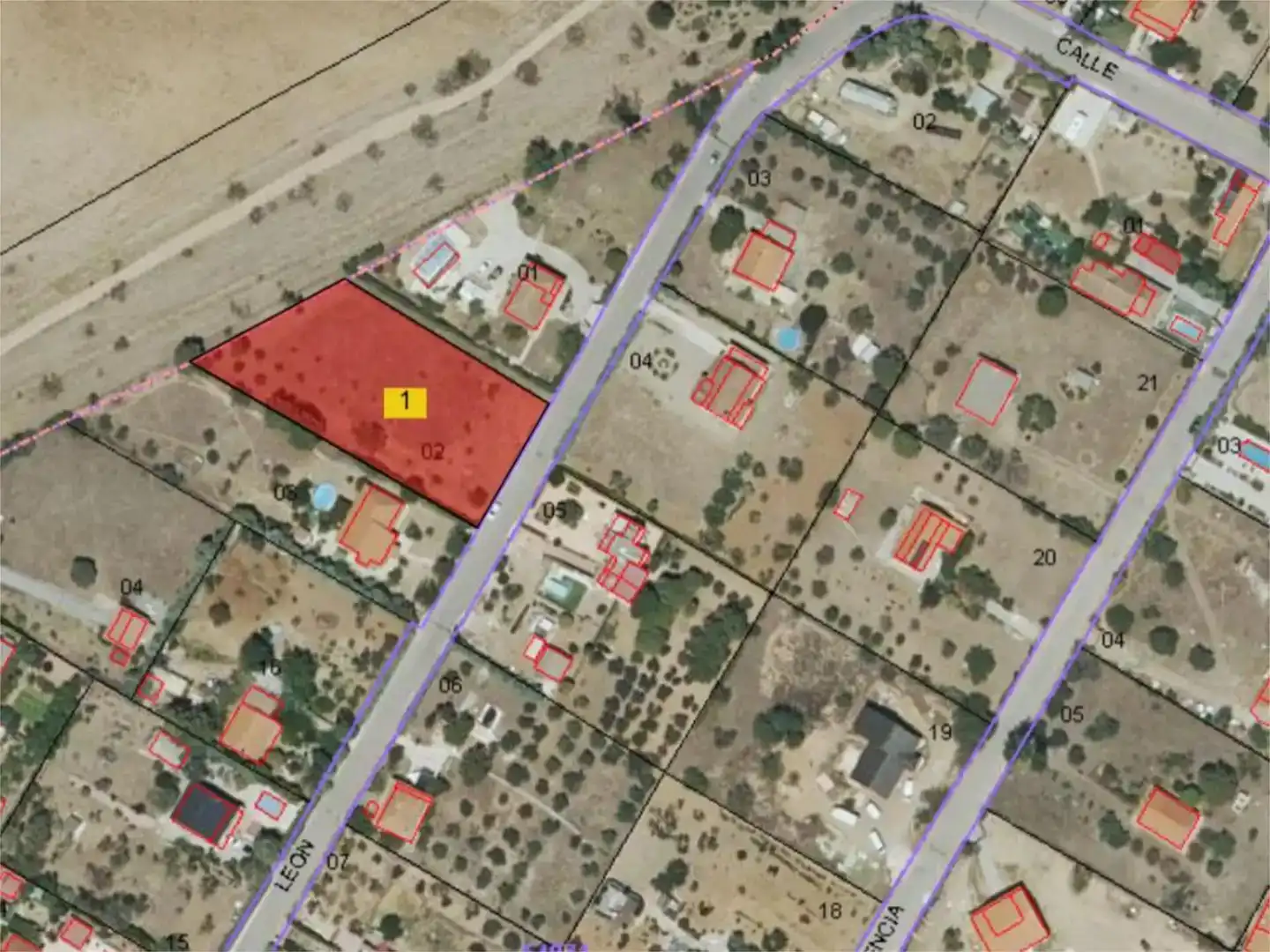 Residencial en venta en Ribatejada