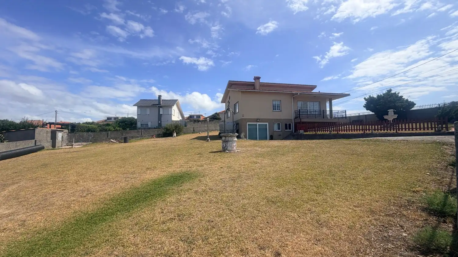 Casa o chalet de alquiler en Valdoviño con Terraza y Amueblado