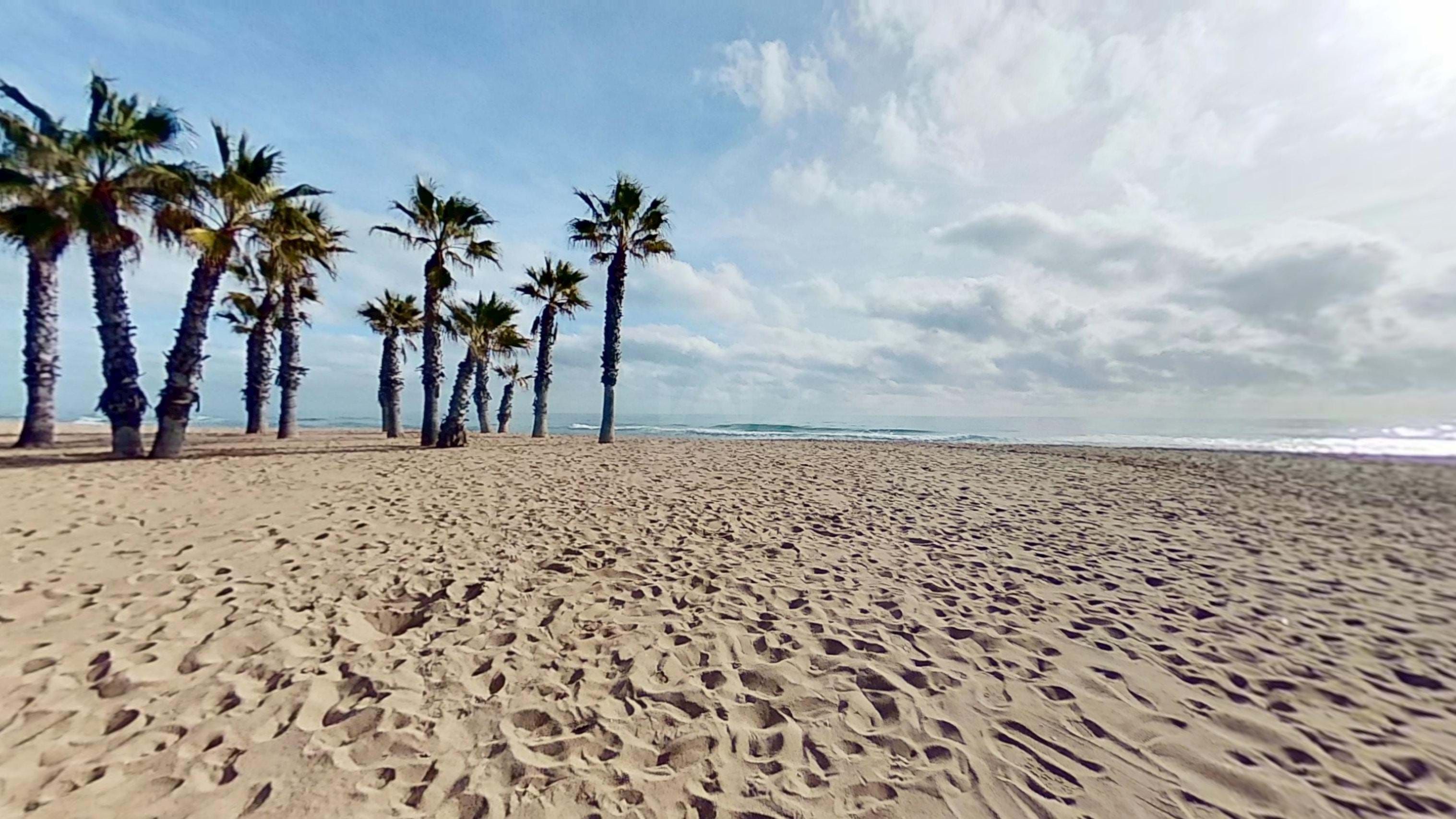 Exterior view of Flat for sale in El Vendrell  with Air Conditioner