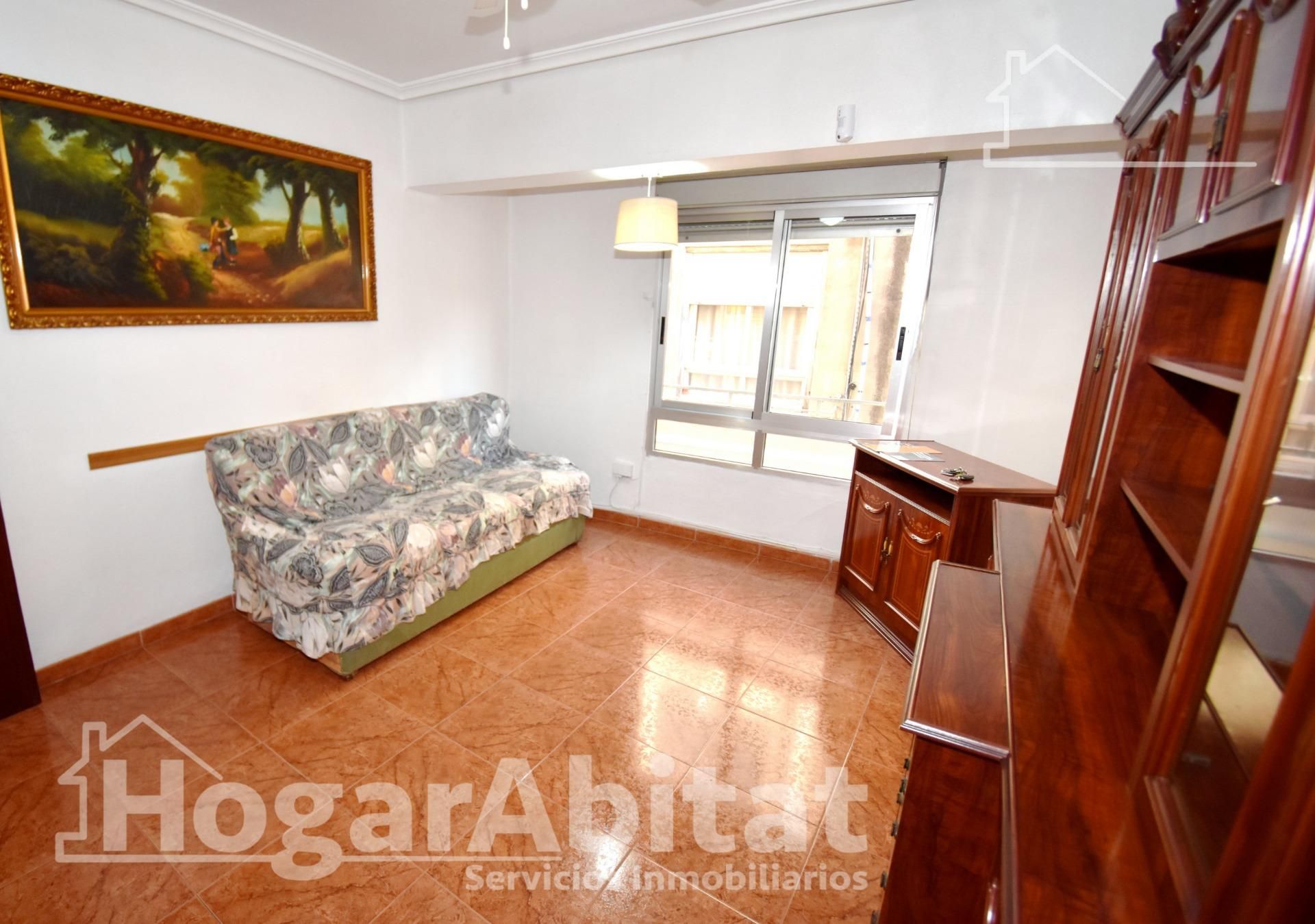 Bedroom of Flat for sale in Vila-real  with Storage room