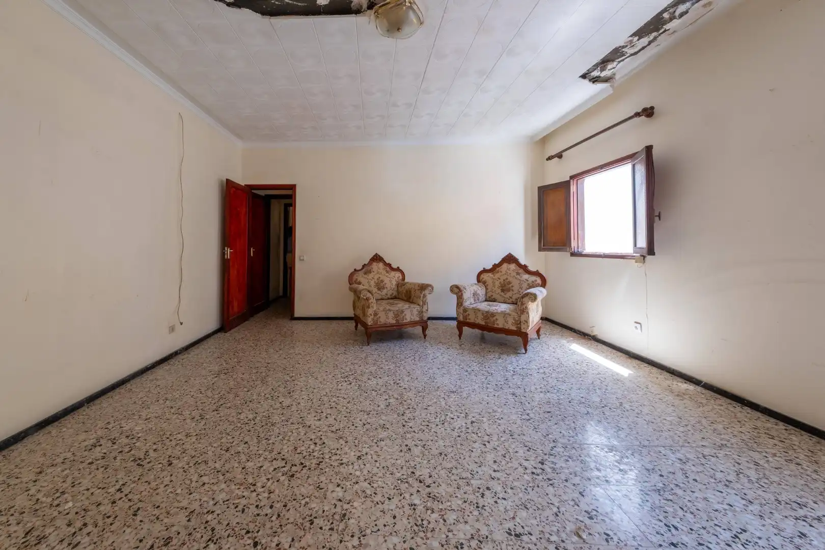 Sala d'estar de Casa o xalet en venda en Las Palmas de Gran Canaria