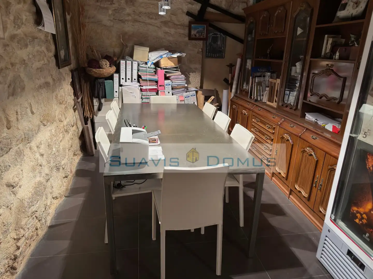 Comedor de Casa o chalet en venta en Zamora Capital  con Calefacción y Trastero