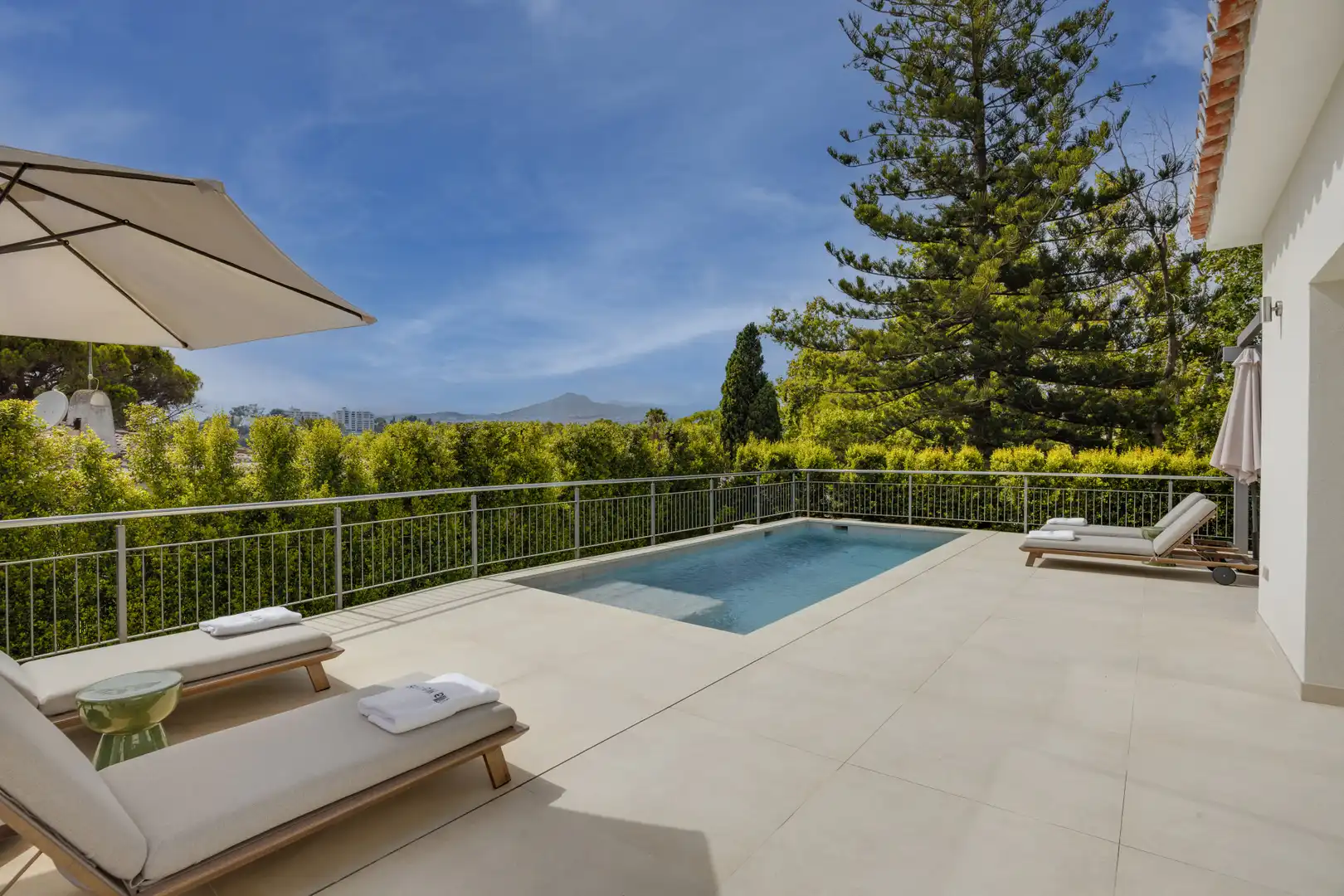 House with pool for sale in San Pedro de Alcántara, imagen 3