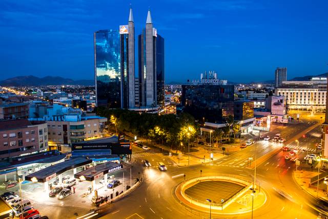 Oficina en Alquiler en Calle Nelva, 1 en La Paz