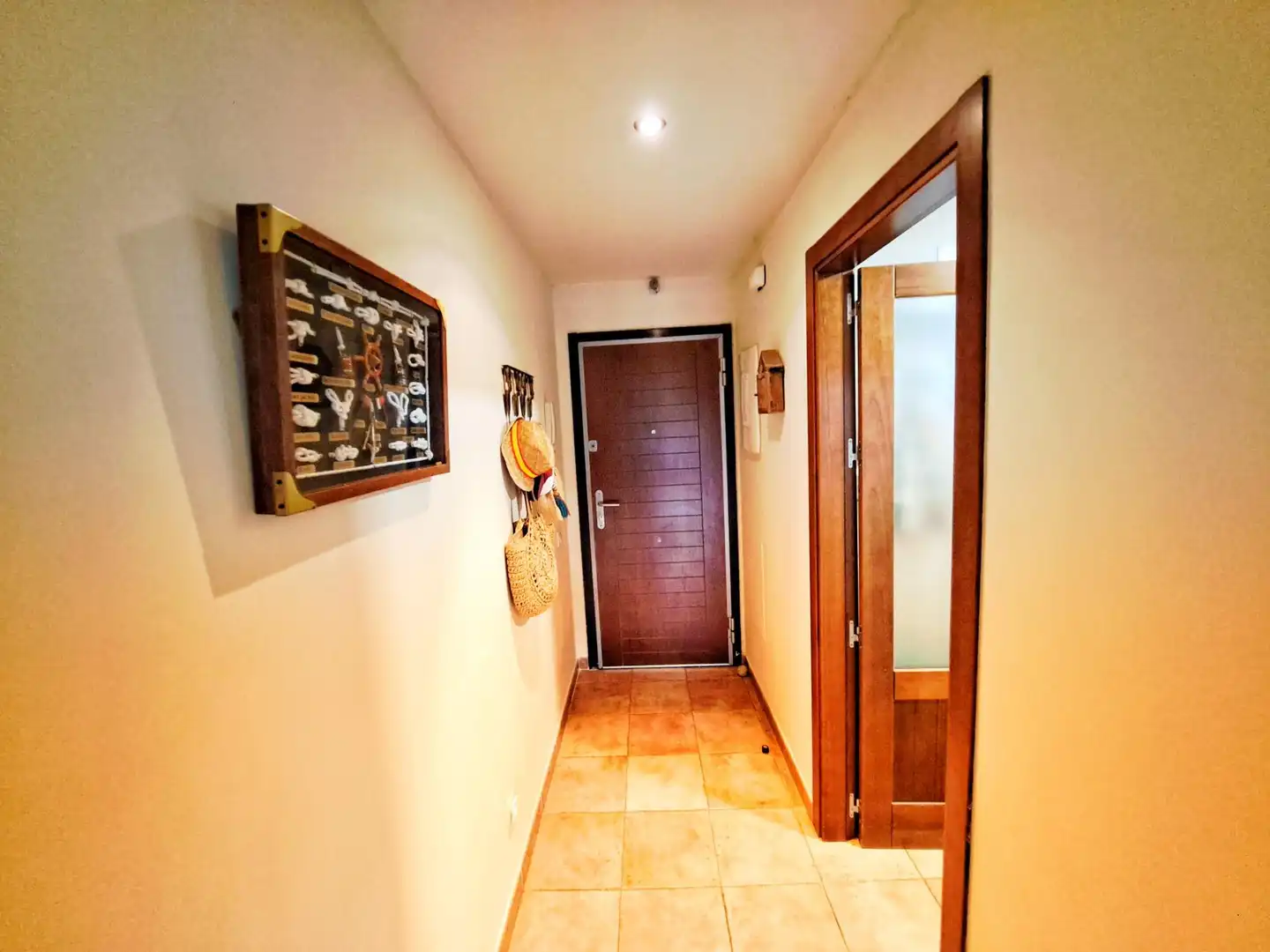 Wohnungen zum Verkauf in Ayamonte mit Privatgarten, Terrasse und Möbliert