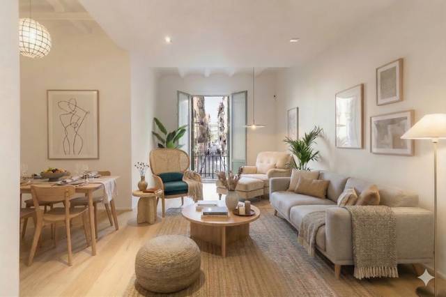 Piso en Venta en Vila de Gràcia