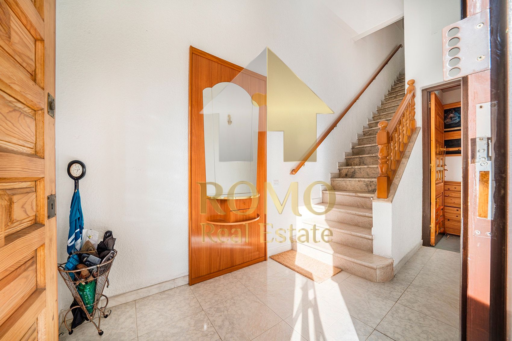 Single-family semi-detached for sale in Rubí  with Heating, Terrace and Storage room