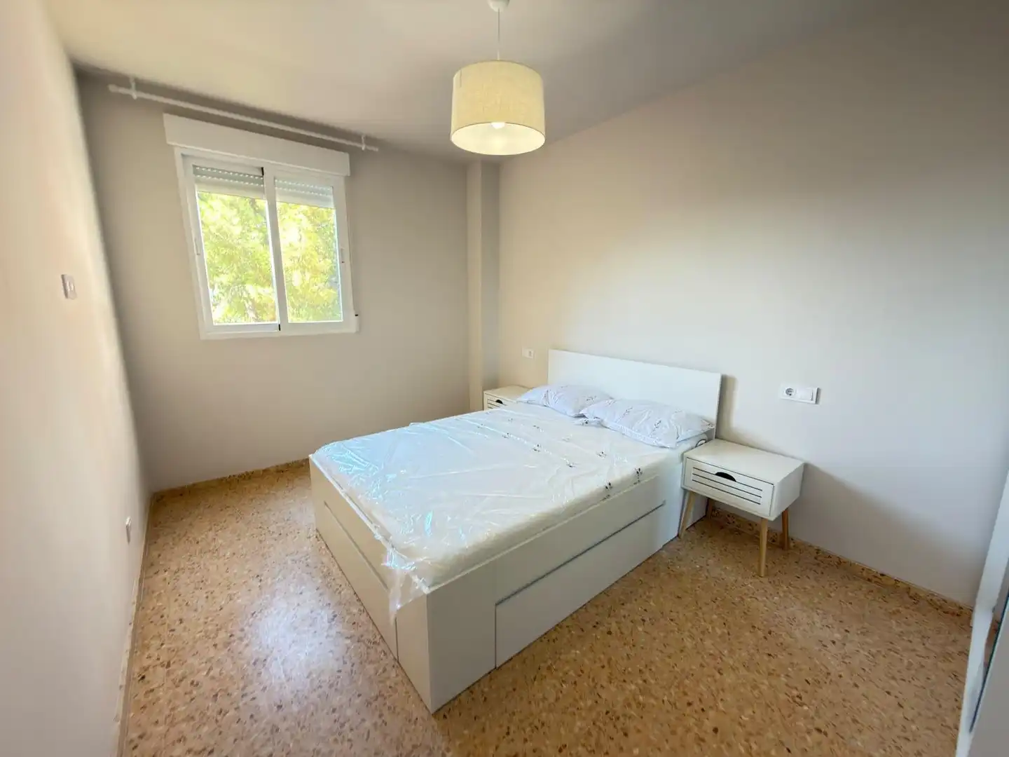 Schlafzimmer von Wohnung zur Miete in San Blas