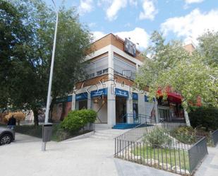 Exterior view of Office for sale in  Madrid Capital  with Air Conditioner