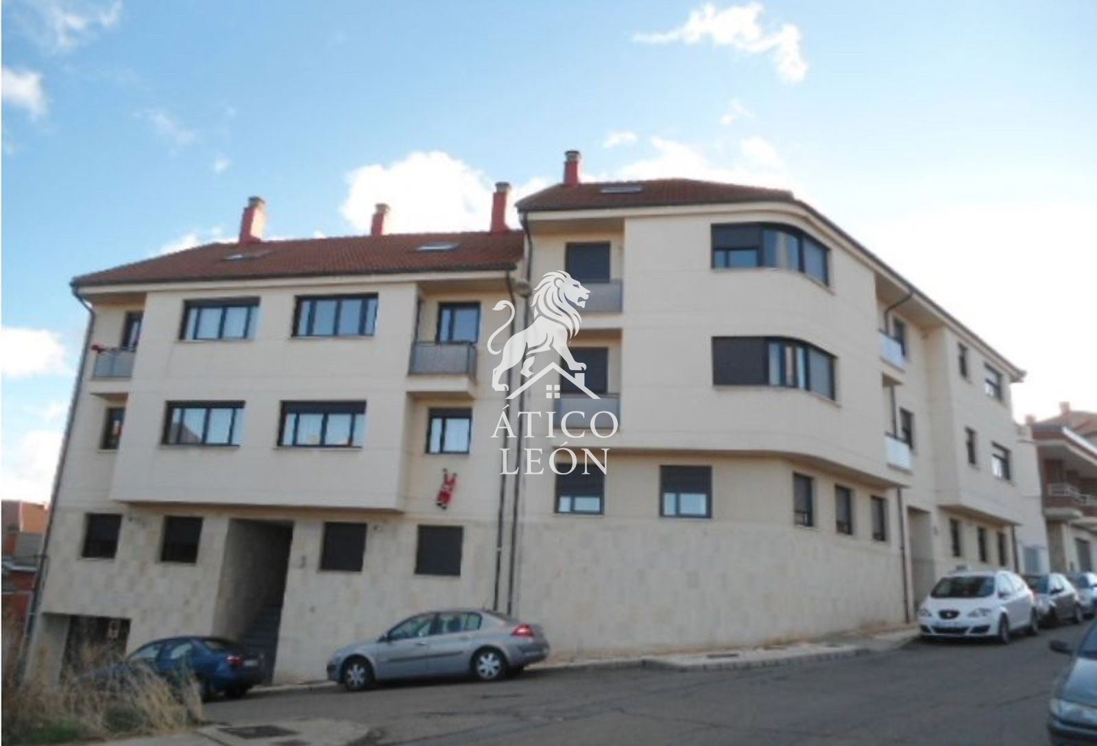 Apartament en venda a Picasso, 3, Villaquilambre