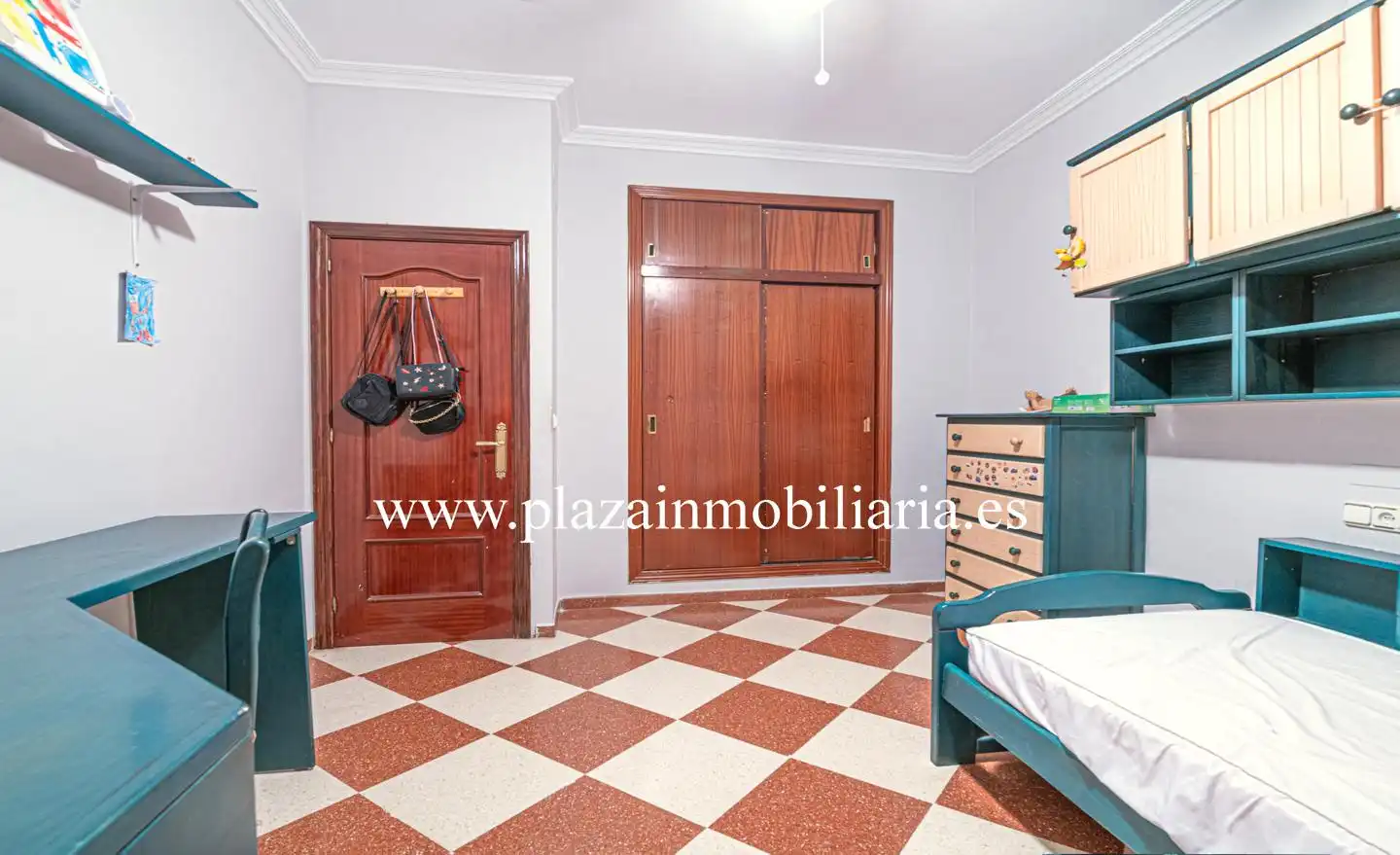 Habitación de Casa o chalet en venta en Lucena con Aire acondicionado, Terraza y Trastero