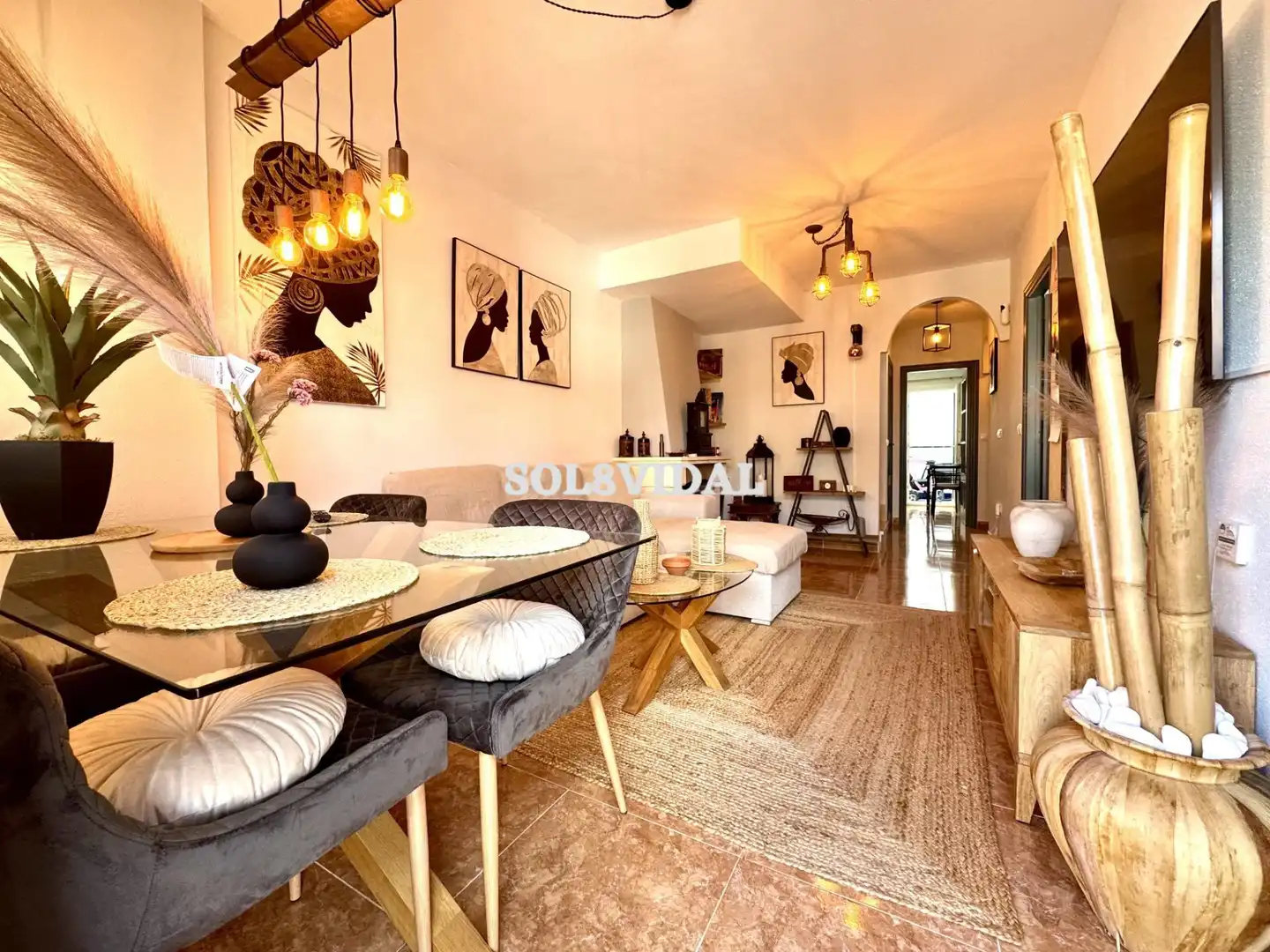 Chalet con terraza en venta en Calle Ebro, imagen 13