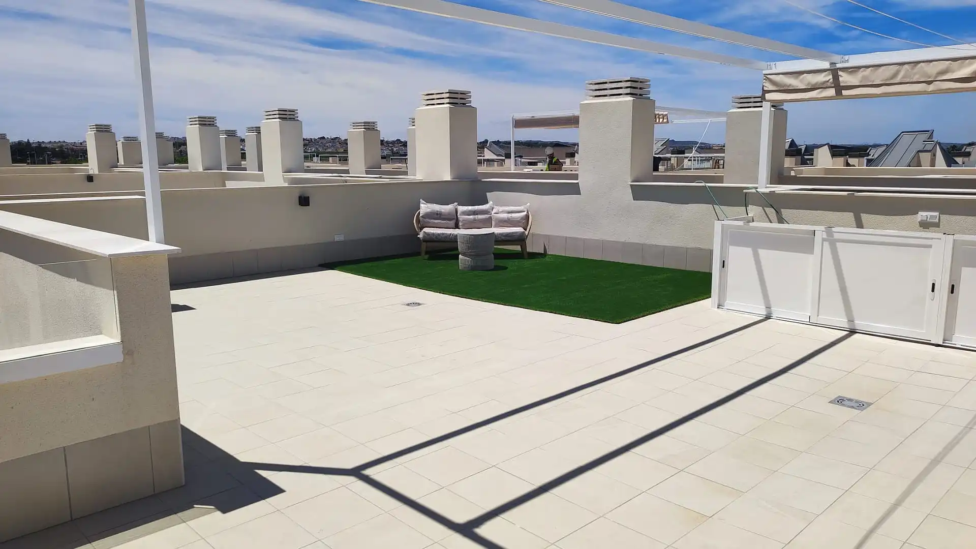 Apartament amb piscina en venda a Playa del Acequión, Náufragos y Rocío del Mar, imagen 19