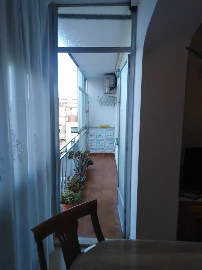 Terrassa de Pis en venda en Centre