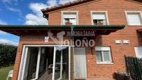 Exterior view of Single-family semi-detached for sale in Cuzcurrita de Río Tirón