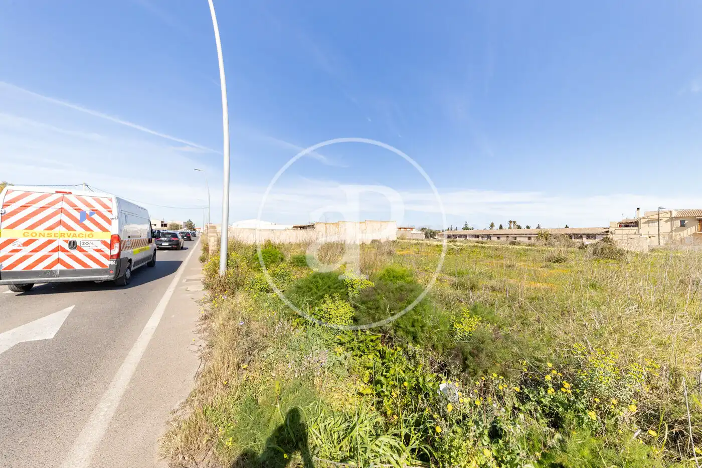 Residential land for sale in Campos poble, imagen 5