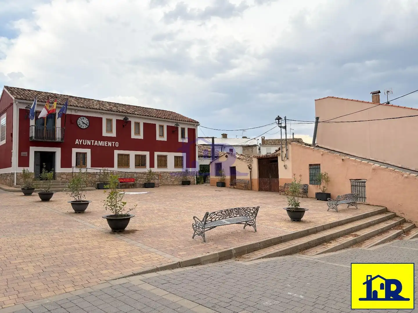 Chalet en venta en Iglesia (Jabaga)