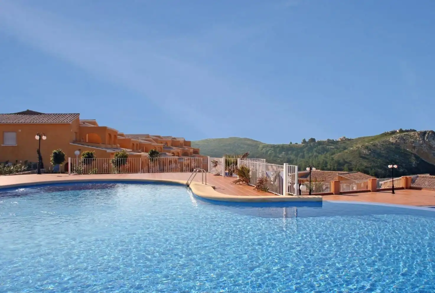Apartment with pool for sale in Cumbre del Sol, imagen 17