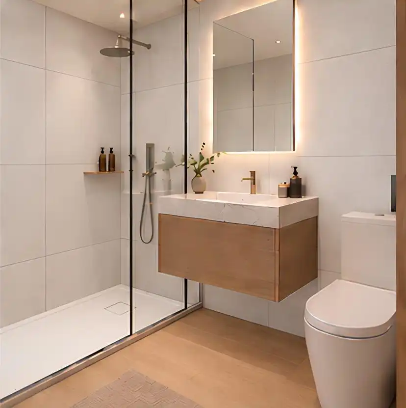 Baño de Piso en venta en Murcia con Aire acondicionado