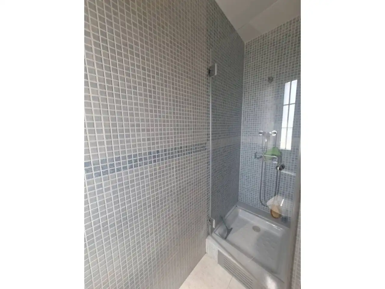 Baño de Casa o chalet de alquiler en Sant Llorenç Savall con Aire acondicionado, Calefacción y Jardín privado