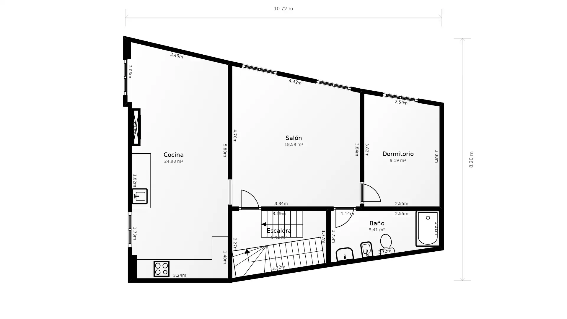Casa o chalet en venta en Vallmoll con Trastero, Amueblado y Balcón