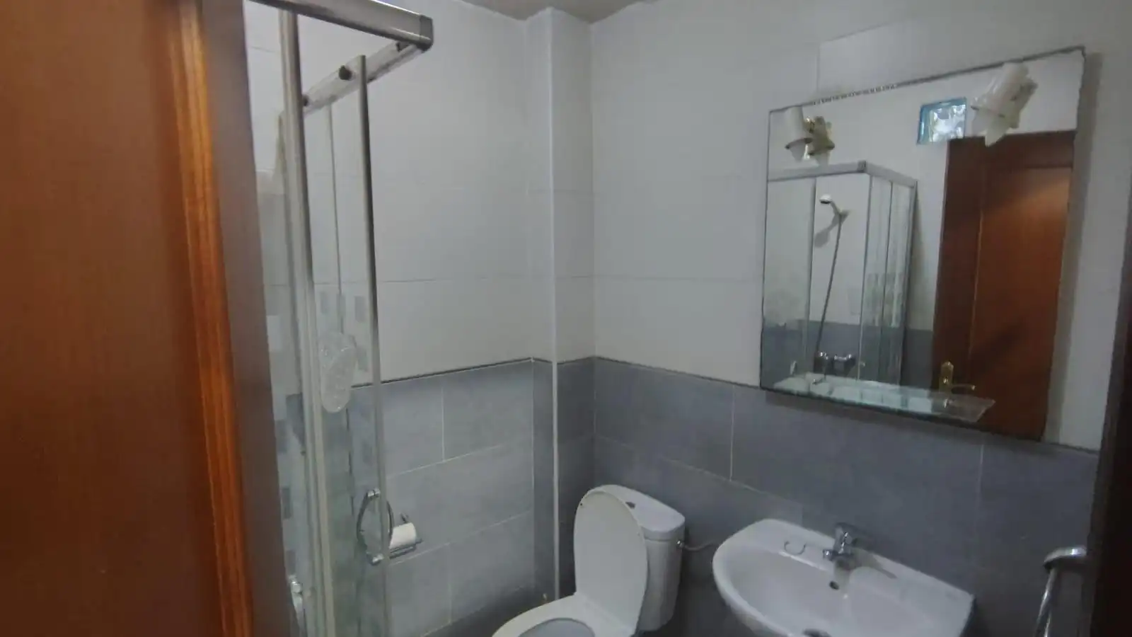Badezimmer von Gebäude zum Verkauf in Málaga