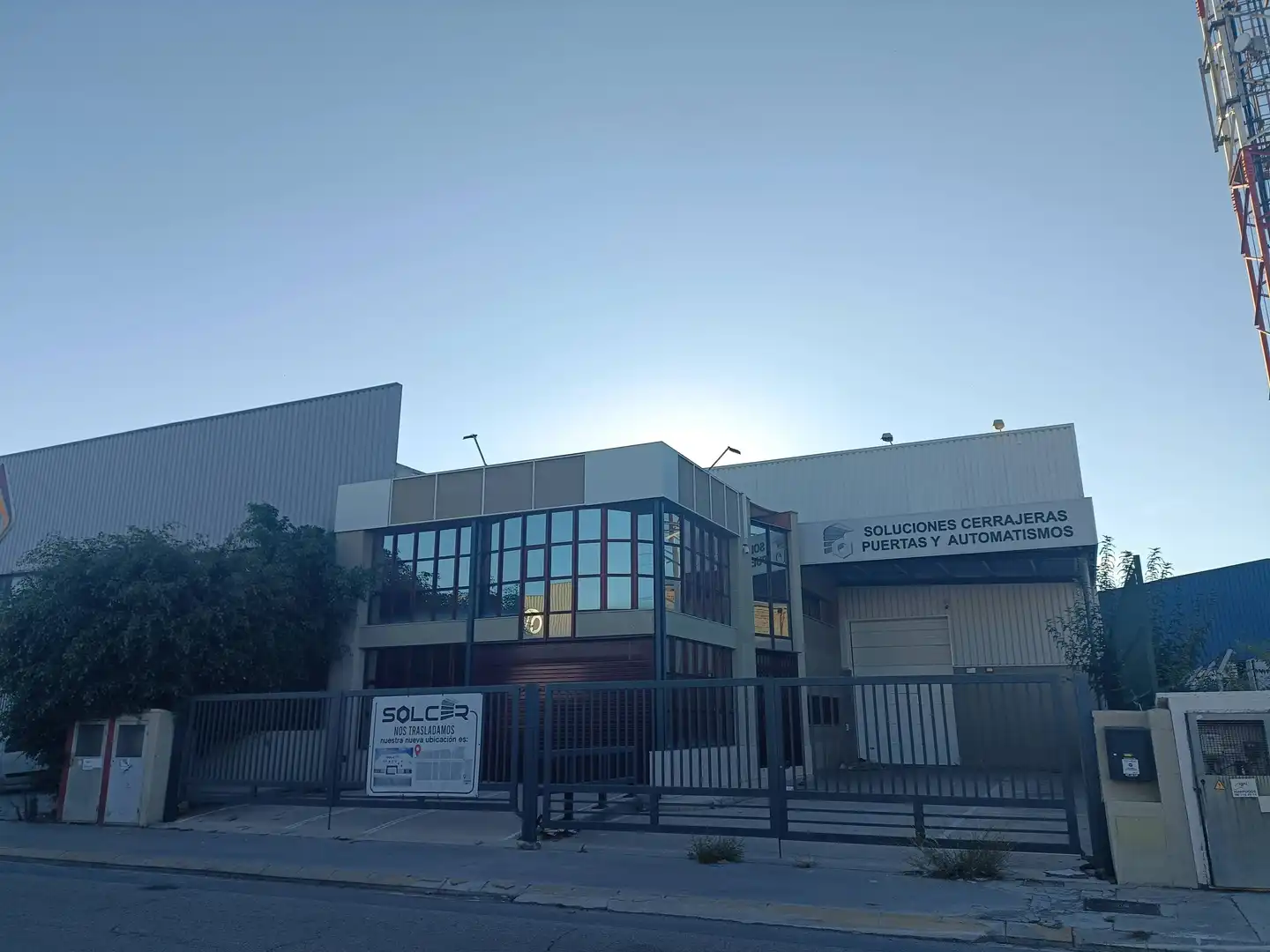 Industriegebäude zum Verkauf in Avenida de Lairón 34, imagen 39